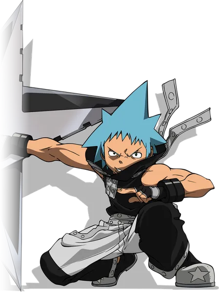 Black☆Star, Soul Eater