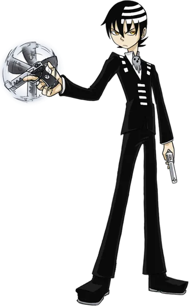 Death the Kid, Soul Eater