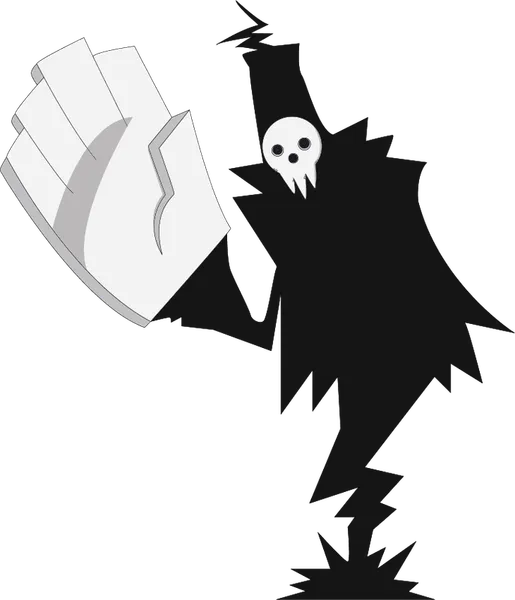 Shinigami-sama (Lord Death), Soul Eater
